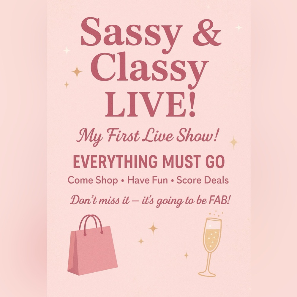Classy Sassy Party - Picture 1 of 1